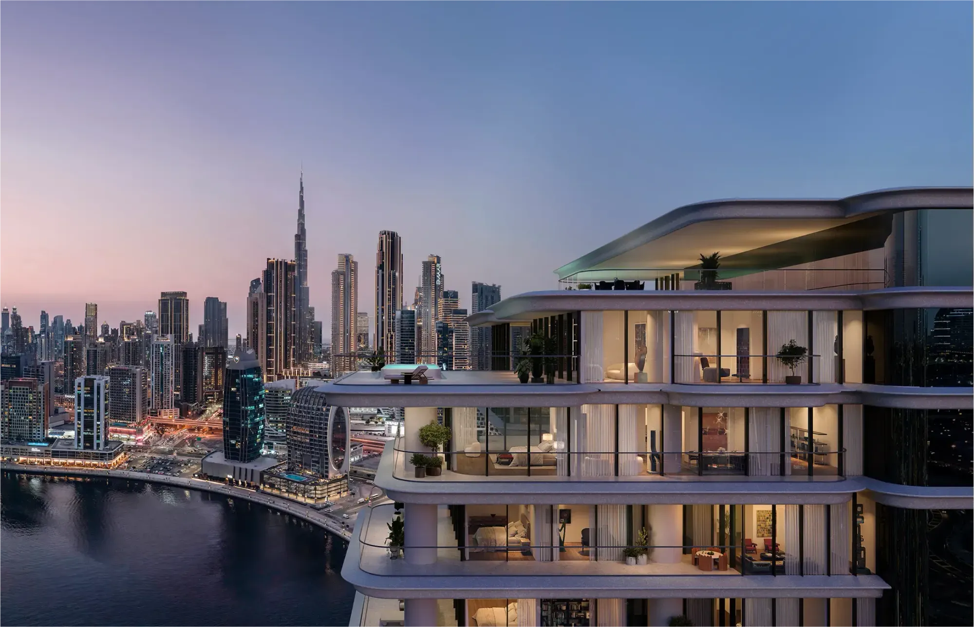 Vela Viento by Omniyat