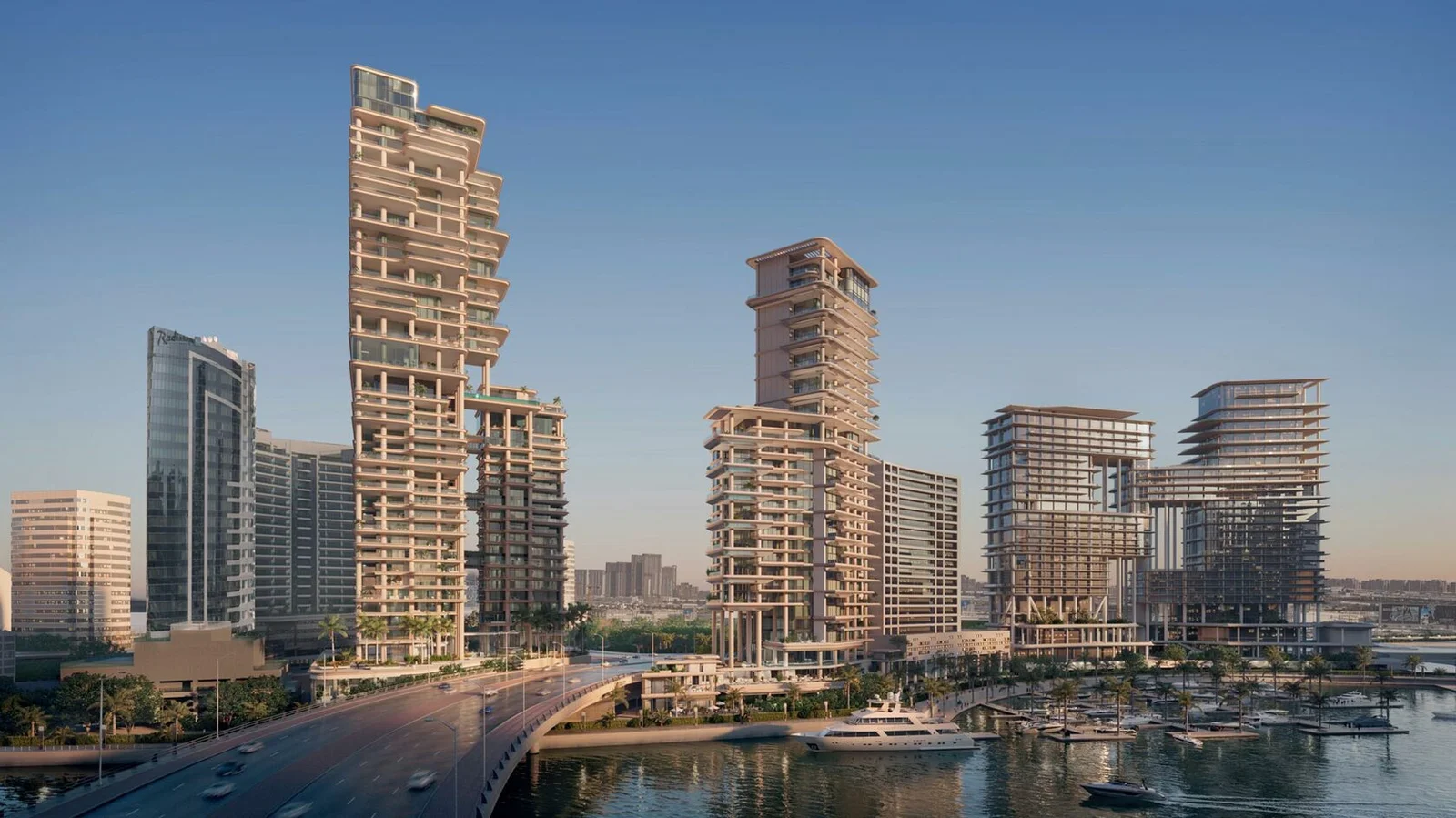 Vela Viento by Omniyat